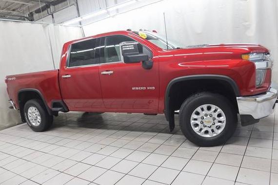 CHEVROLET SILVERADO HD 2022 1GC4YPEY3NF129310 image CHEVROLET SILVERADO HD 2022 1GC4YPEY3NF129310 image